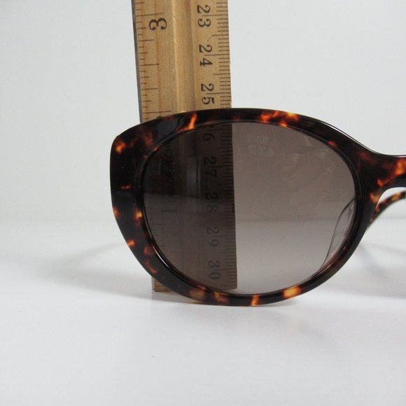 Kate Spade New York Women\'s 56MM Everett Cat-Eye Sunglasses - Dark Havana NIP main image 8